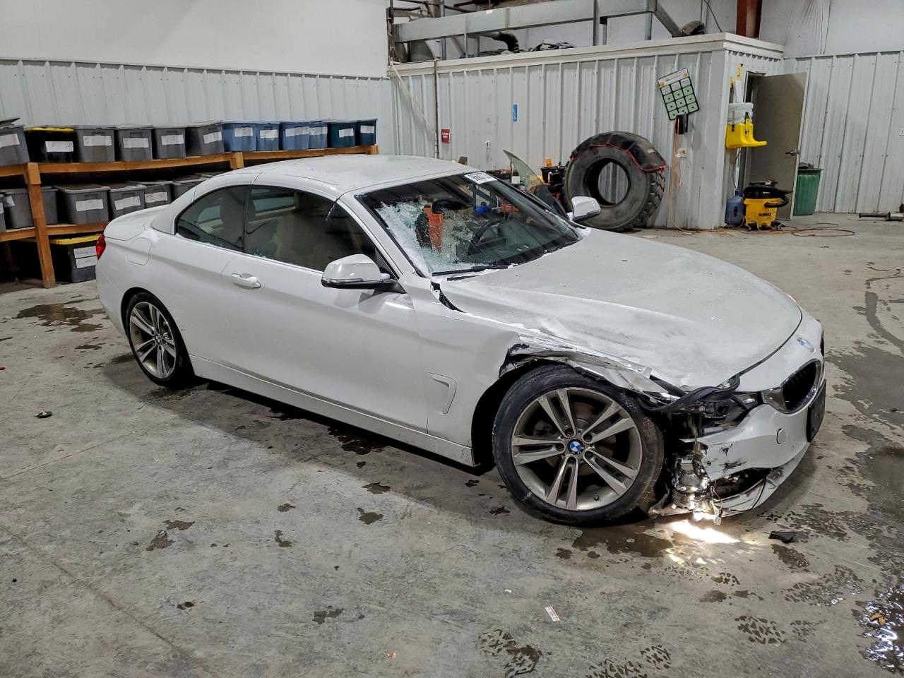 2017 BMW 430XI photo 4