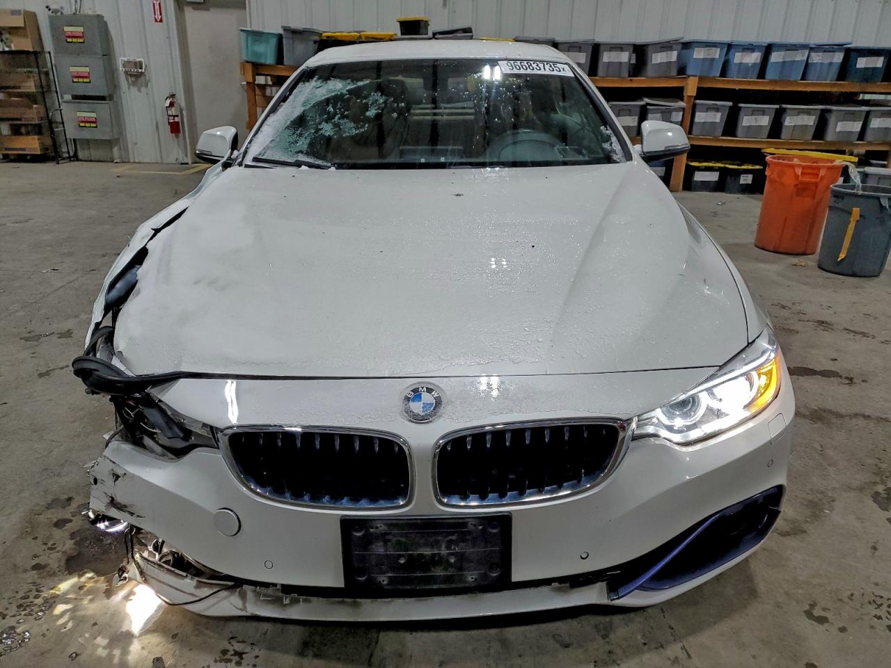 2017 BMW 430XI photo 5