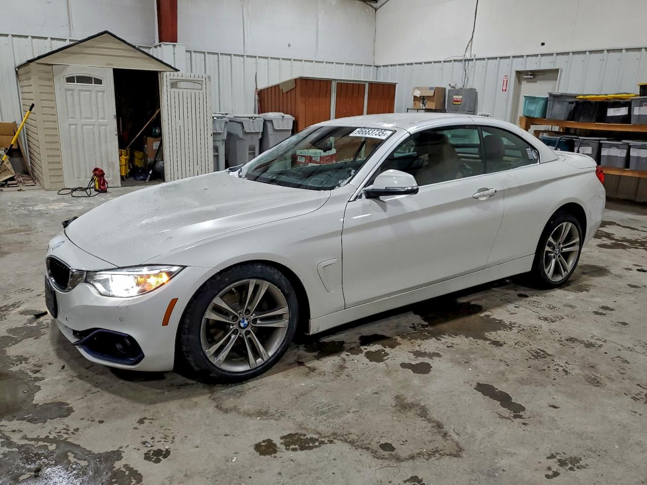 2017 BMW 430XI