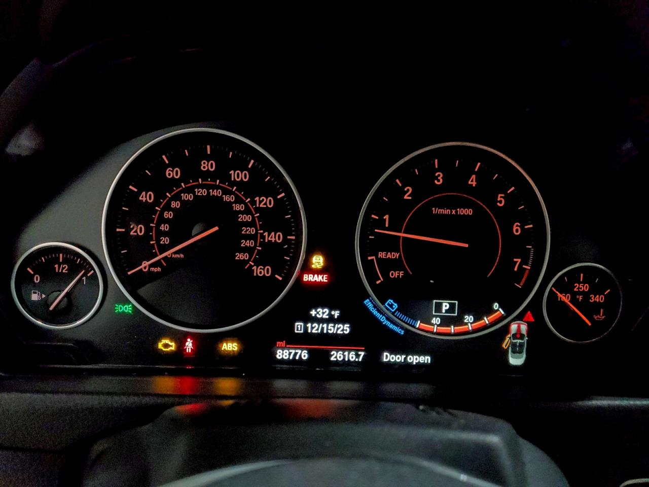 2017 BMW 430XI photo 9