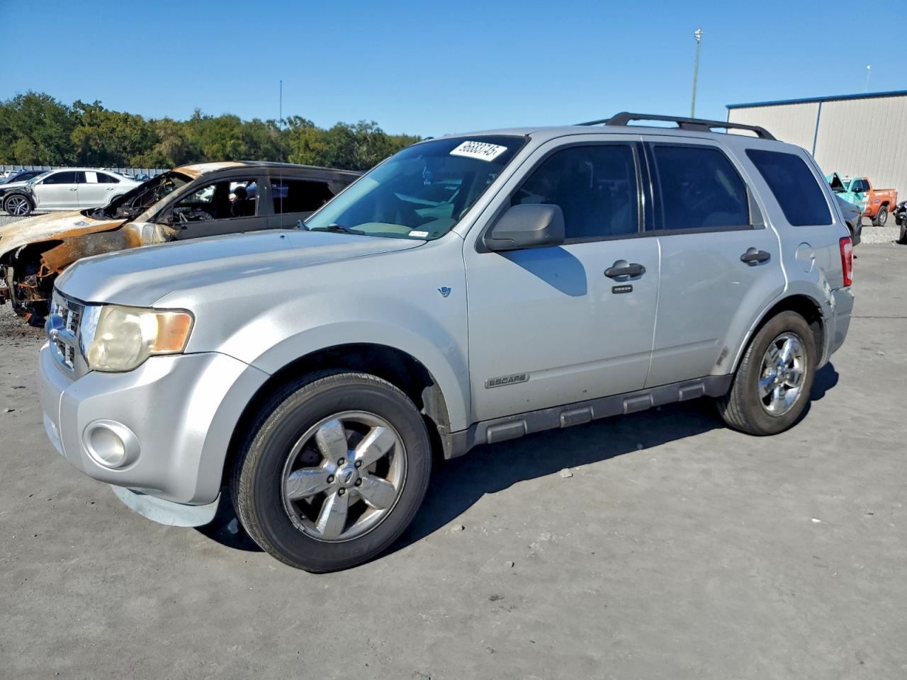 2008 FORD ESCAPE