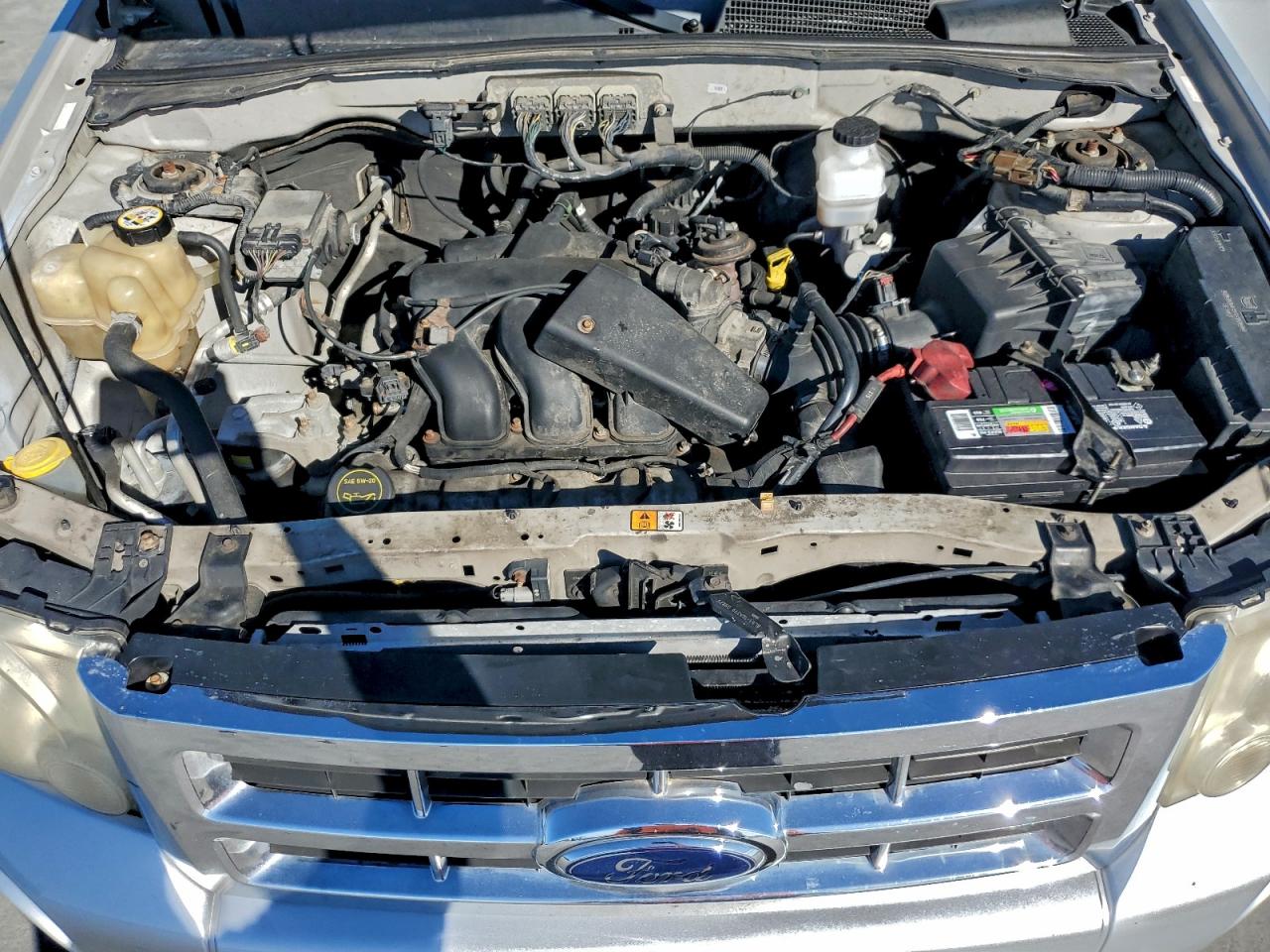 2008 FORD ESCAPE XLT photo 12