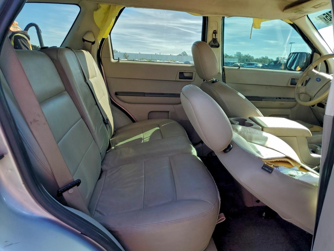 2008 FORD ESCAPE XLT photo 11