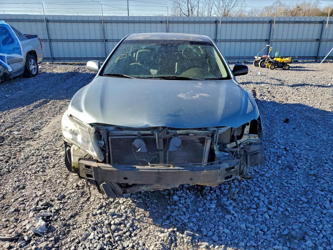 2011 TOYOTA CAMRY SE photo 5