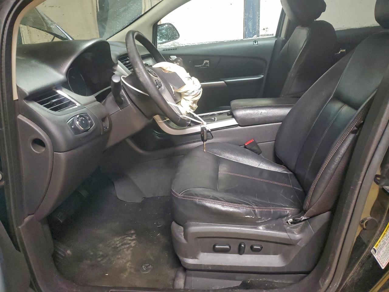 2014 FORD EDGE SEL photo 7