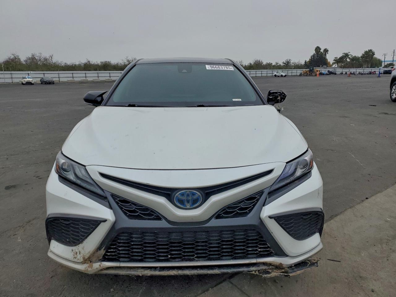 2023 TOYOTA CAMRY XSE photo 5