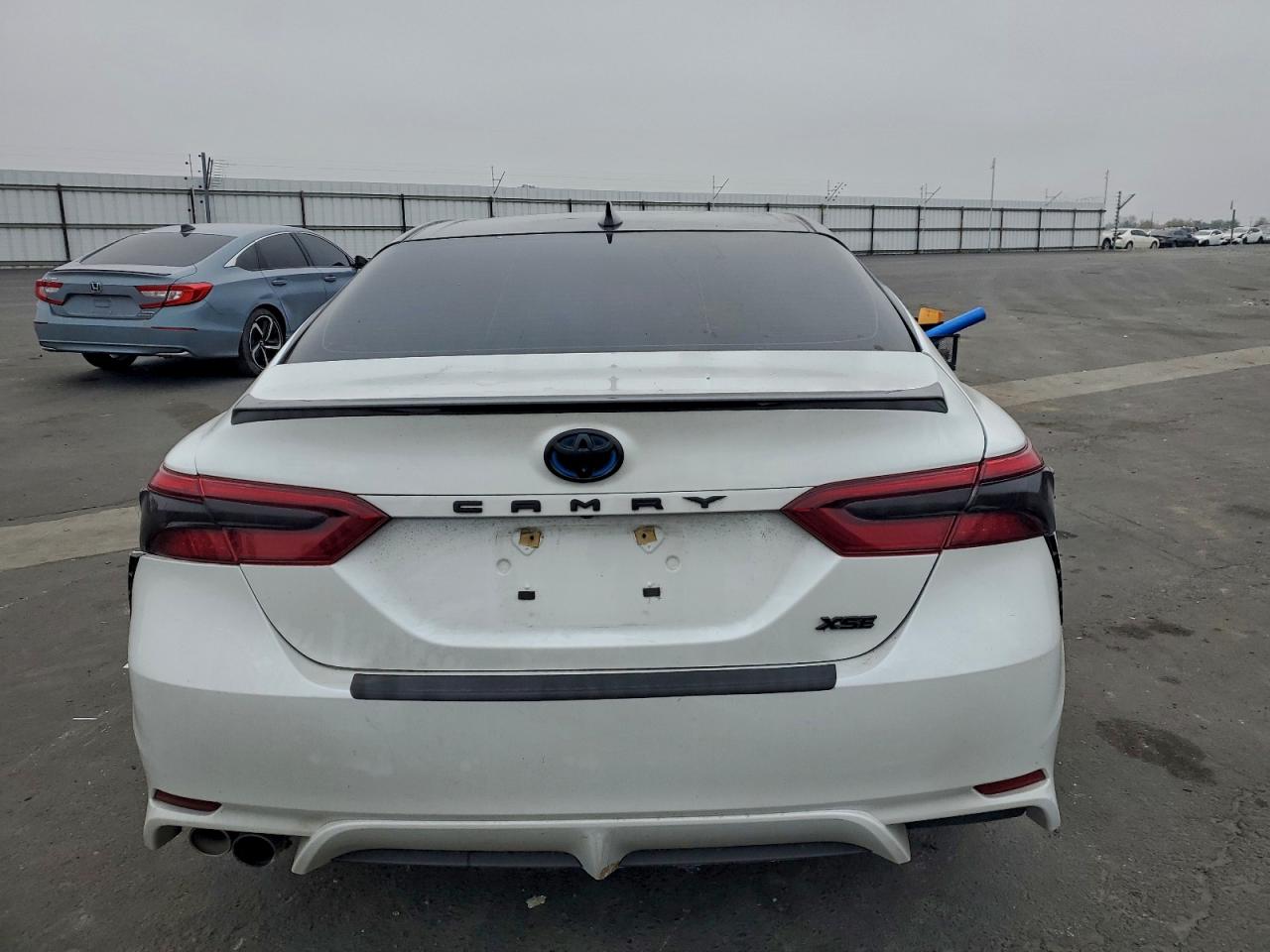 2023 TOYOTA CAMRY XSE photo 6