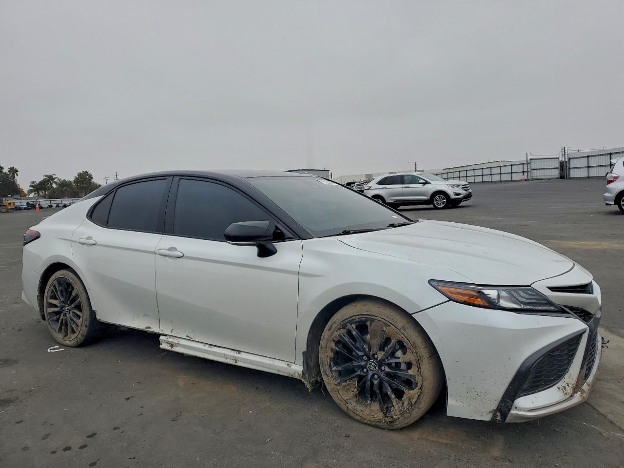2023 TOYOTA CAMRY XSE photo 4