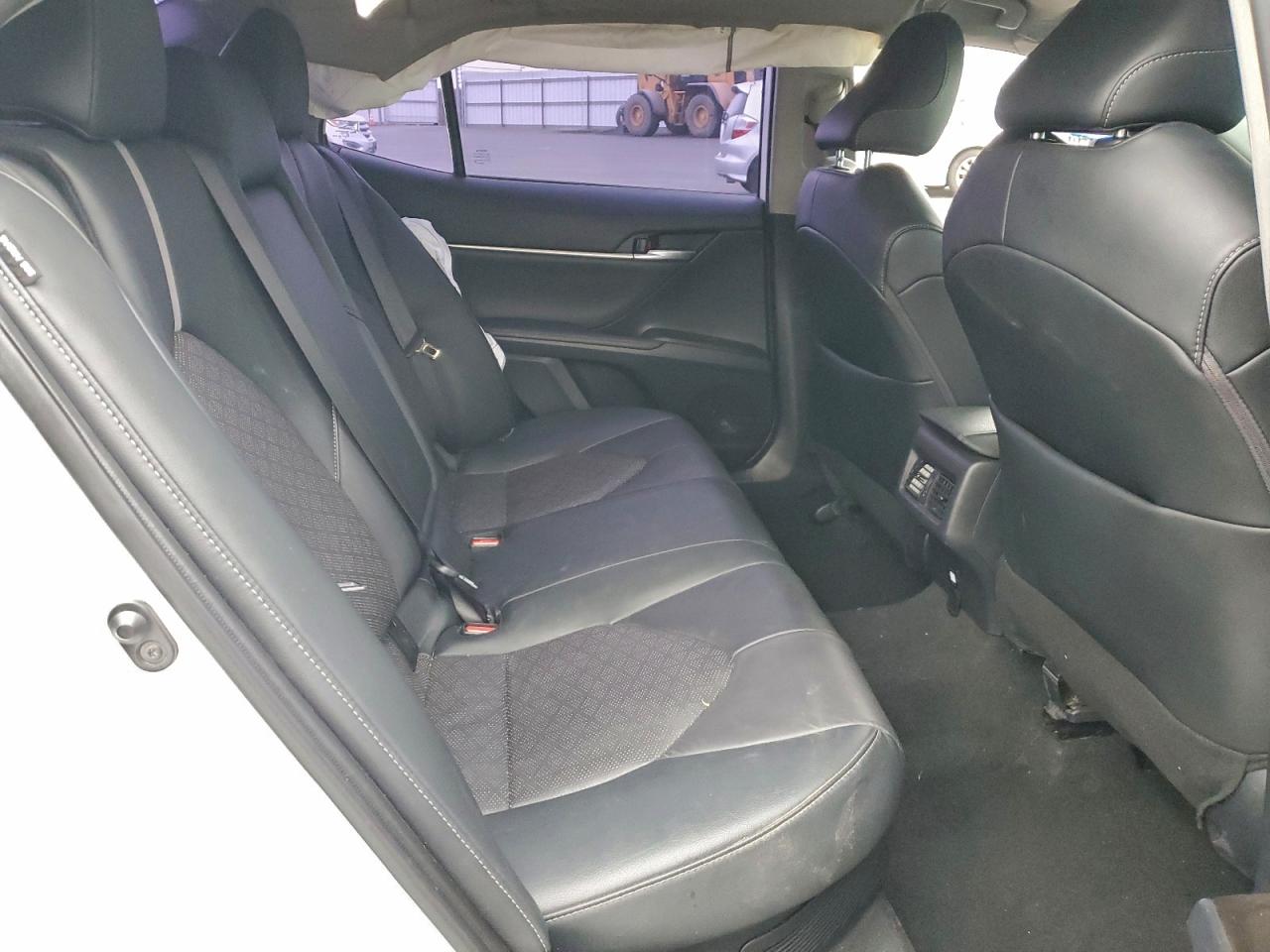 2023 TOYOTA CAMRY XSE photo 10