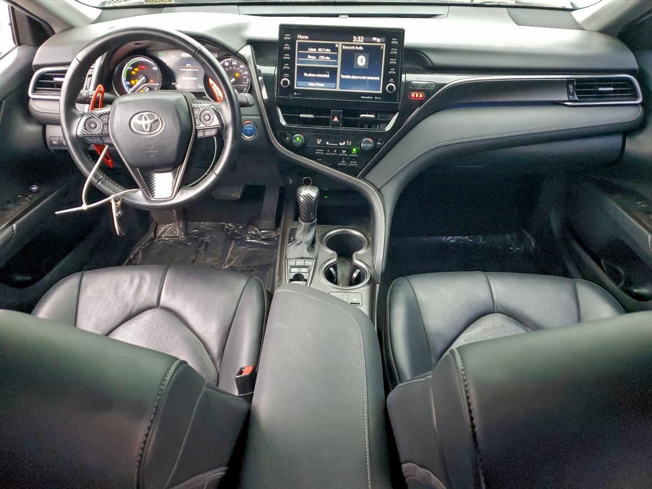 2023 TOYOTA CAMRY XSE photo 8