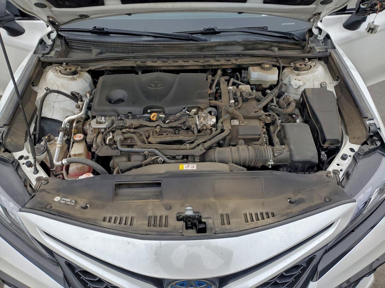 2023 TOYOTA CAMRY XSE photo 11