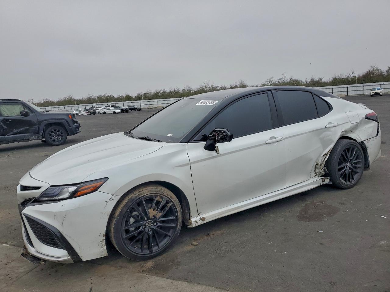 2023 TOYOTA CAMRY