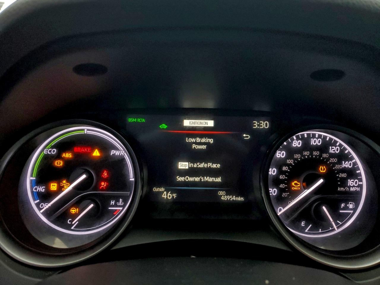 2023 TOYOTA CAMRY XSE photo 9
