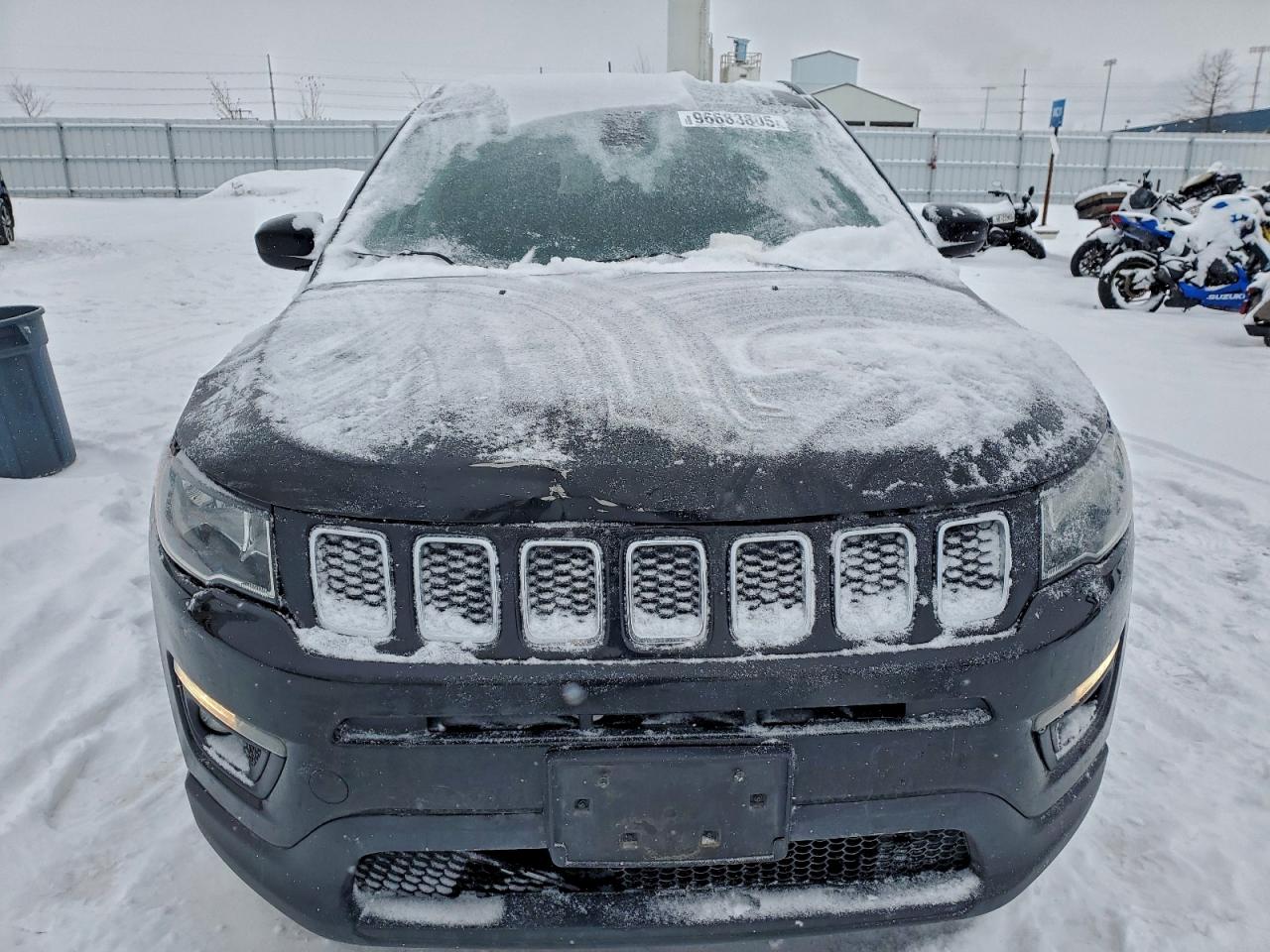 2017 JEEP COMPASS photo 5