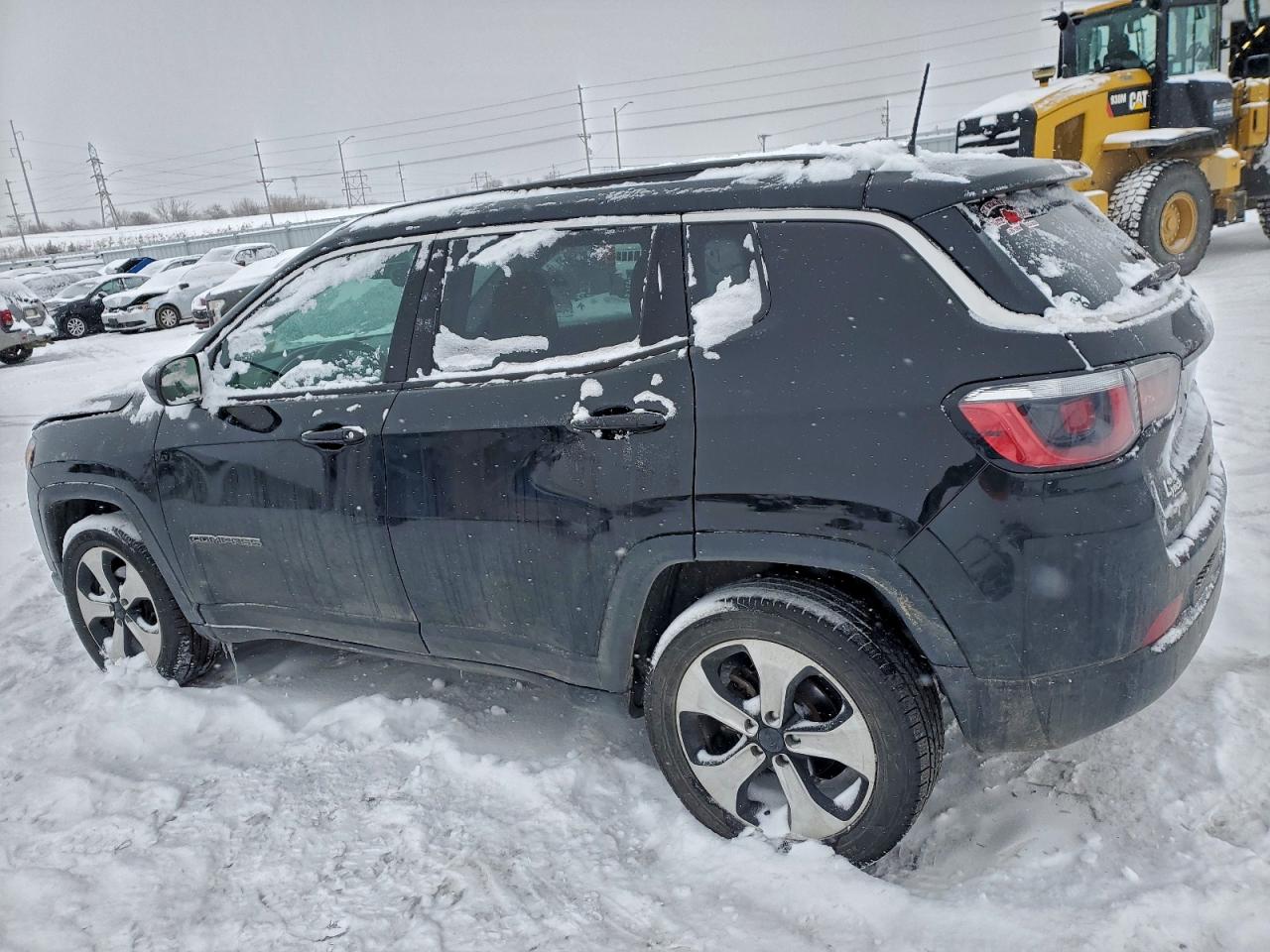 2017 JEEP COMPASS photo 2