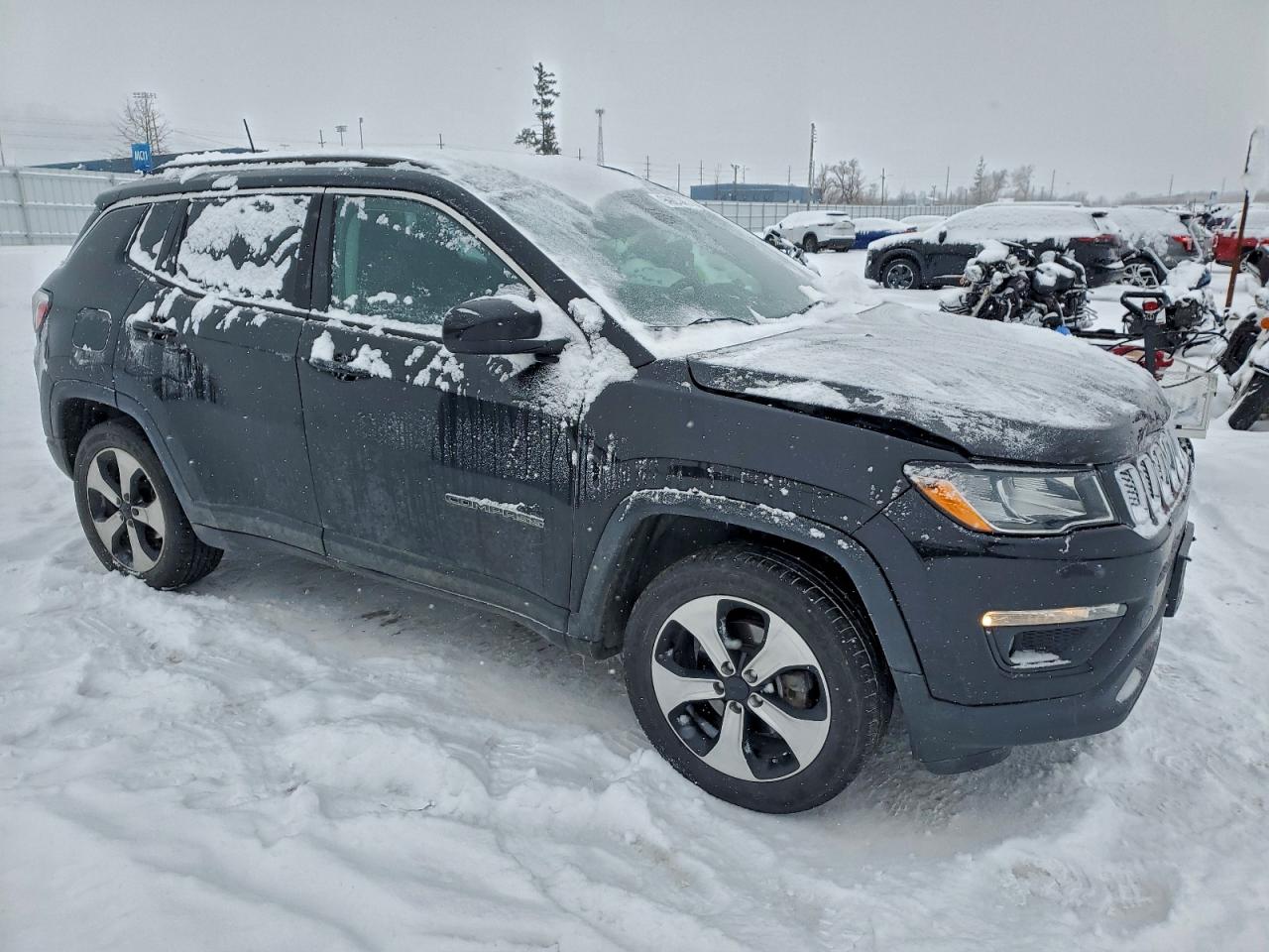 2017 JEEP COMPASS photo 4