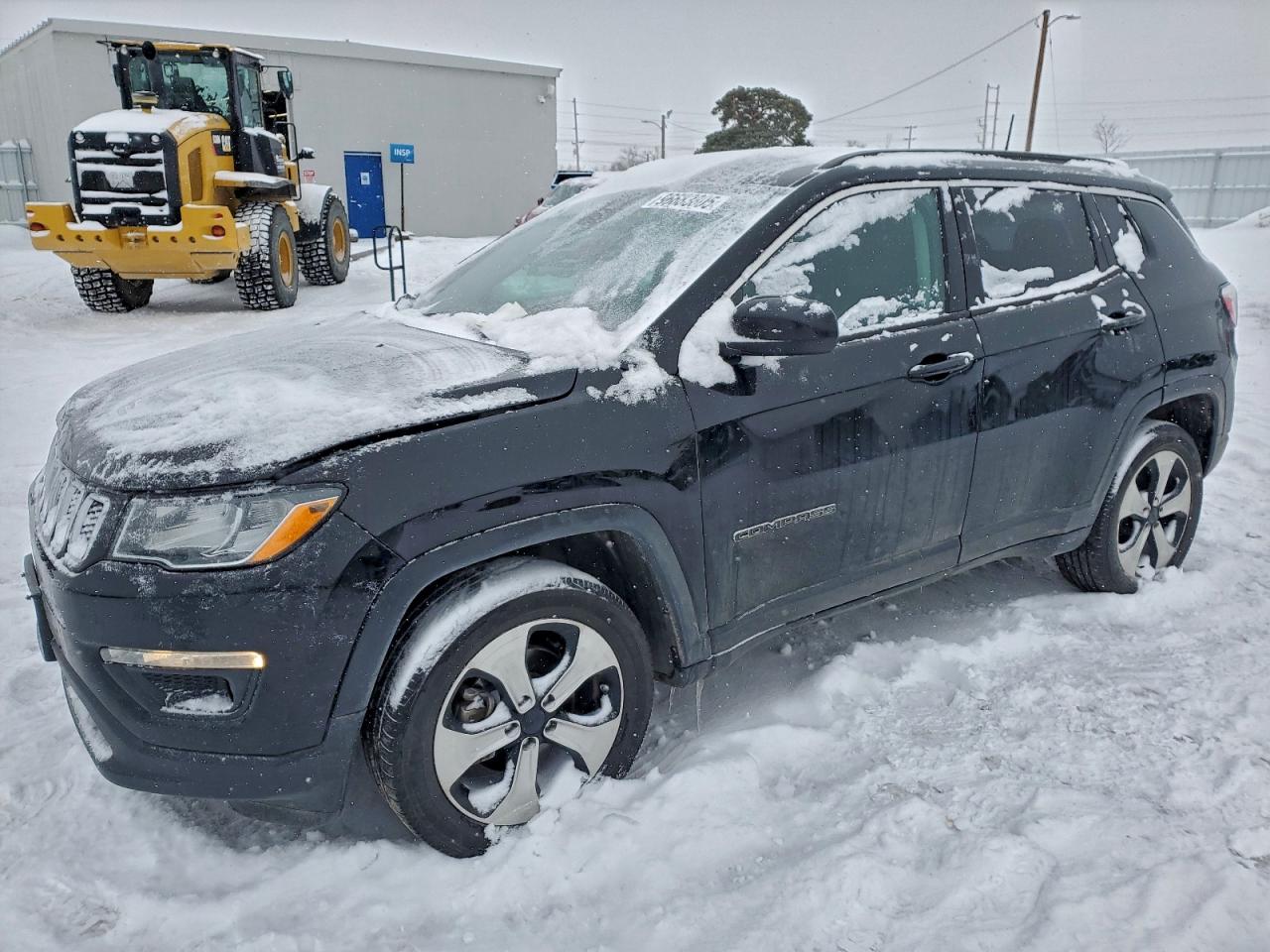 2017 JEEP COMPASS