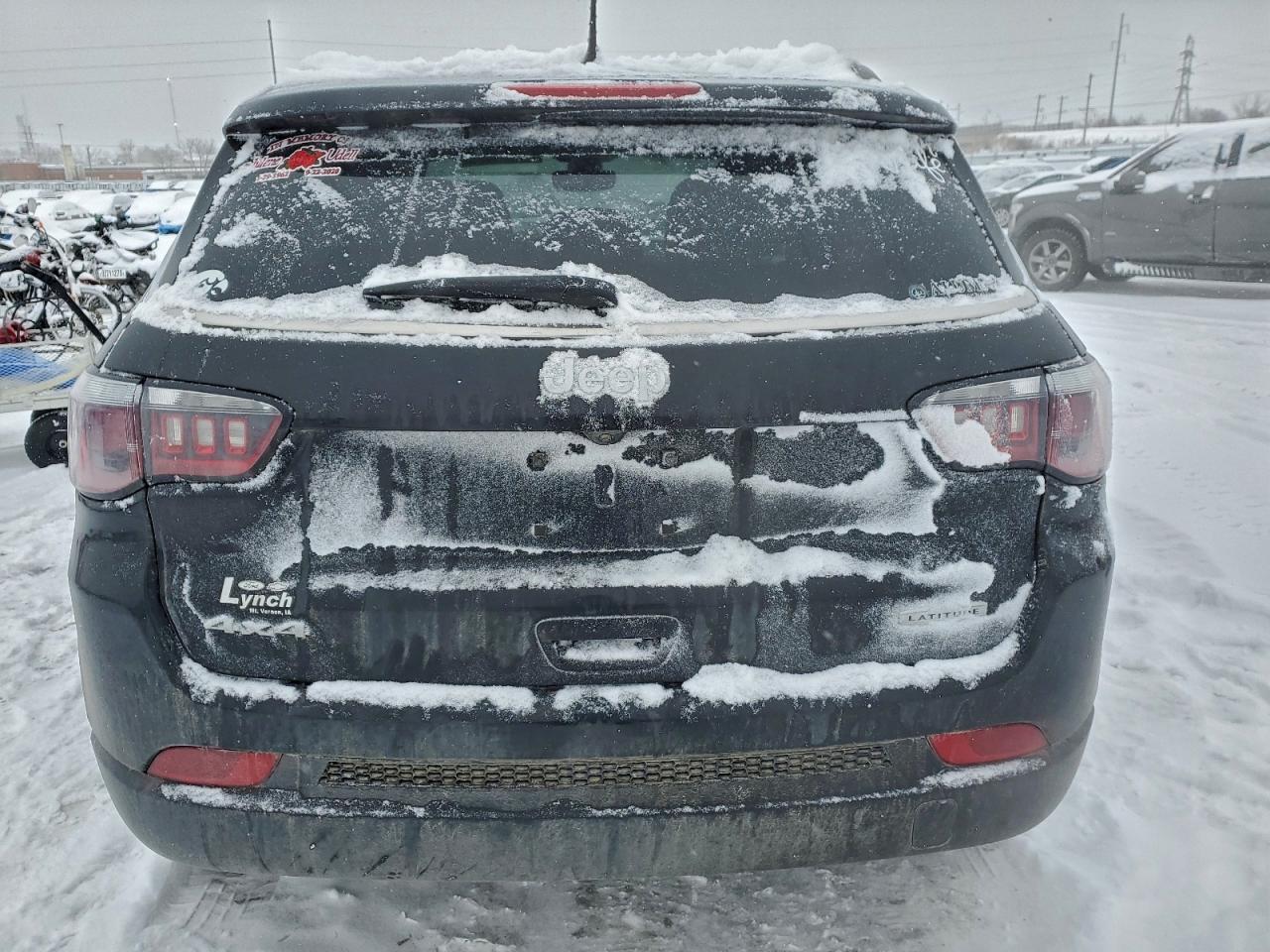 2017 JEEP COMPASS photo 6