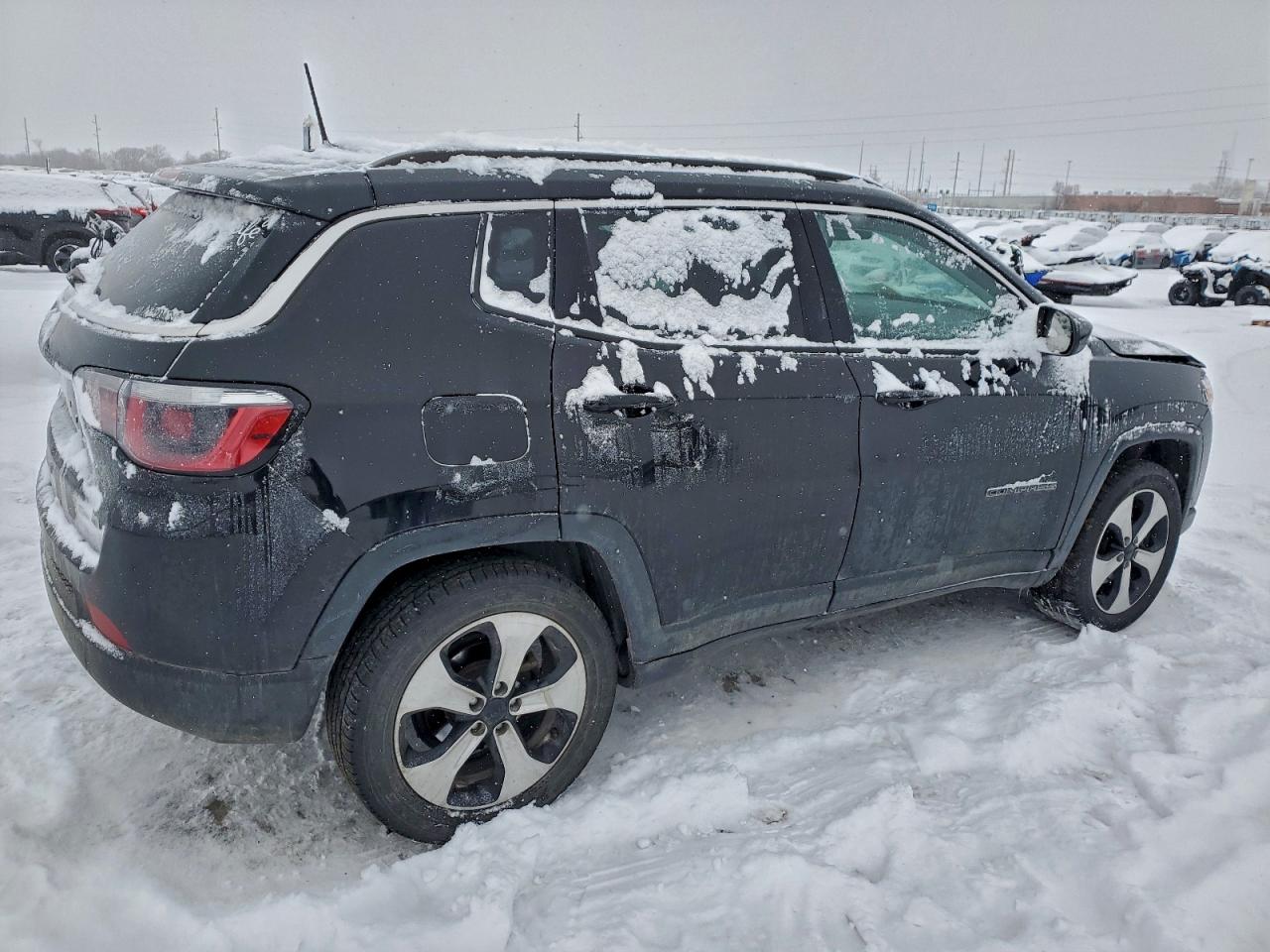 2017 JEEP COMPASS photo 3