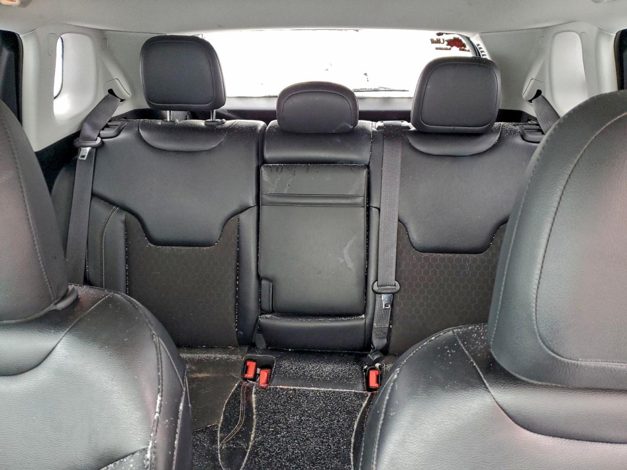 2017 JEEP COMPASS photo 10