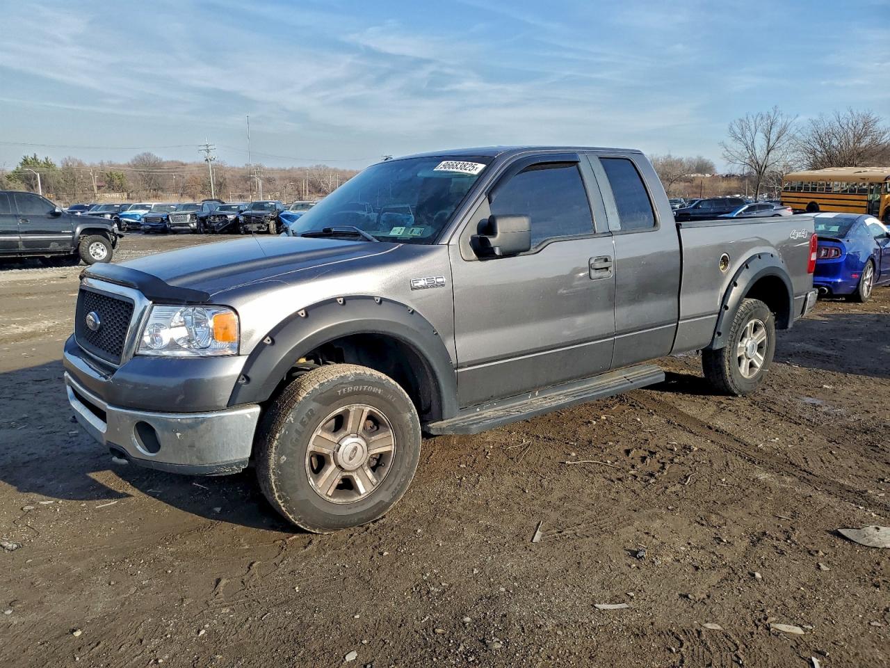 2008 FORD F150