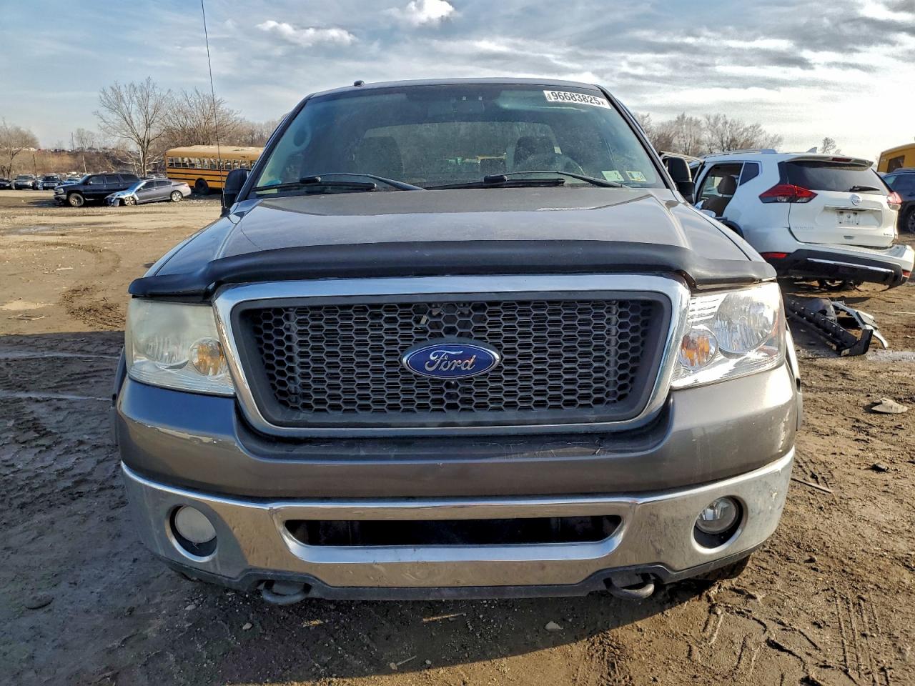 2008 FORD F150 photo 5