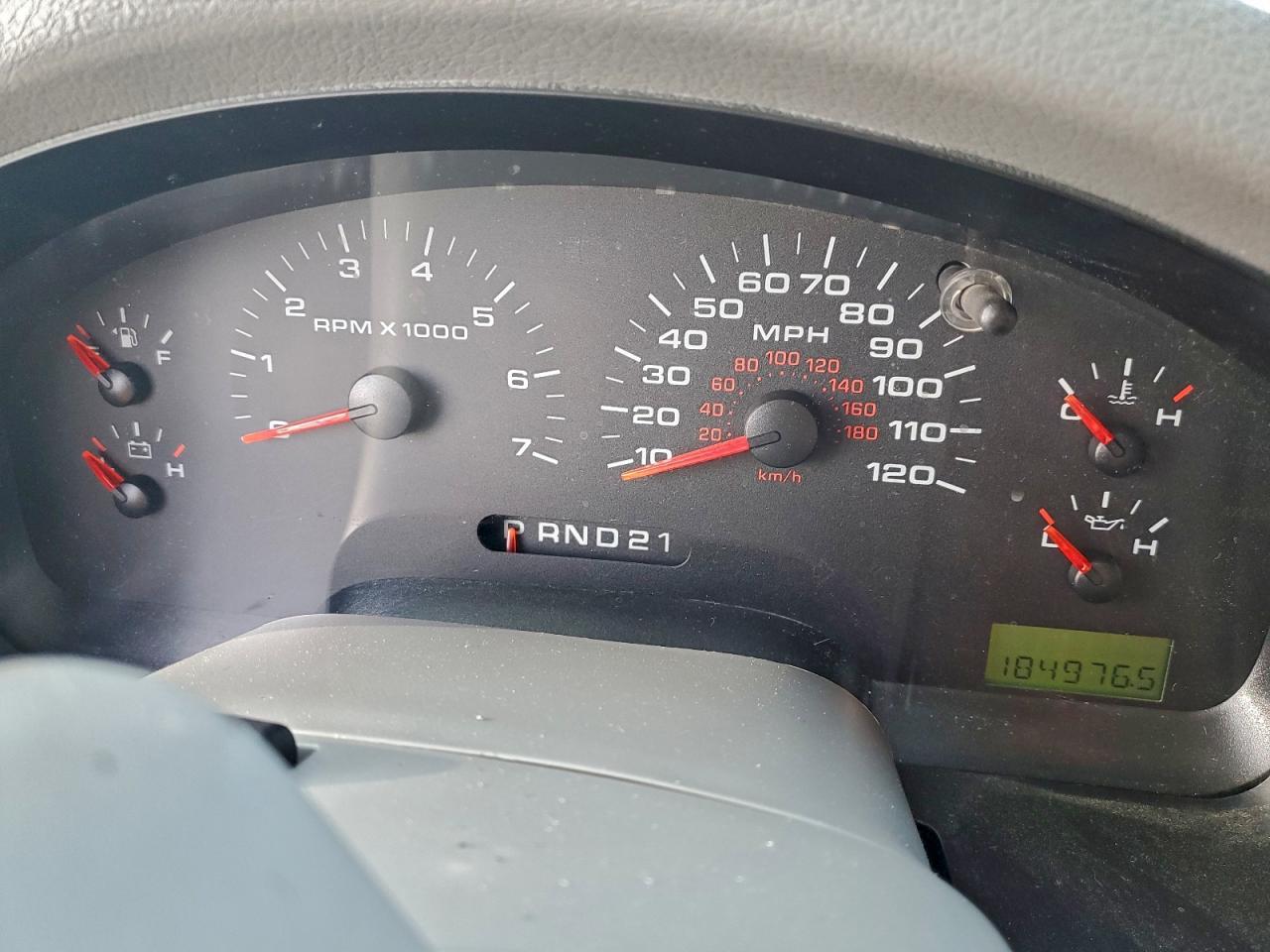 2008 FORD F150 photo 9