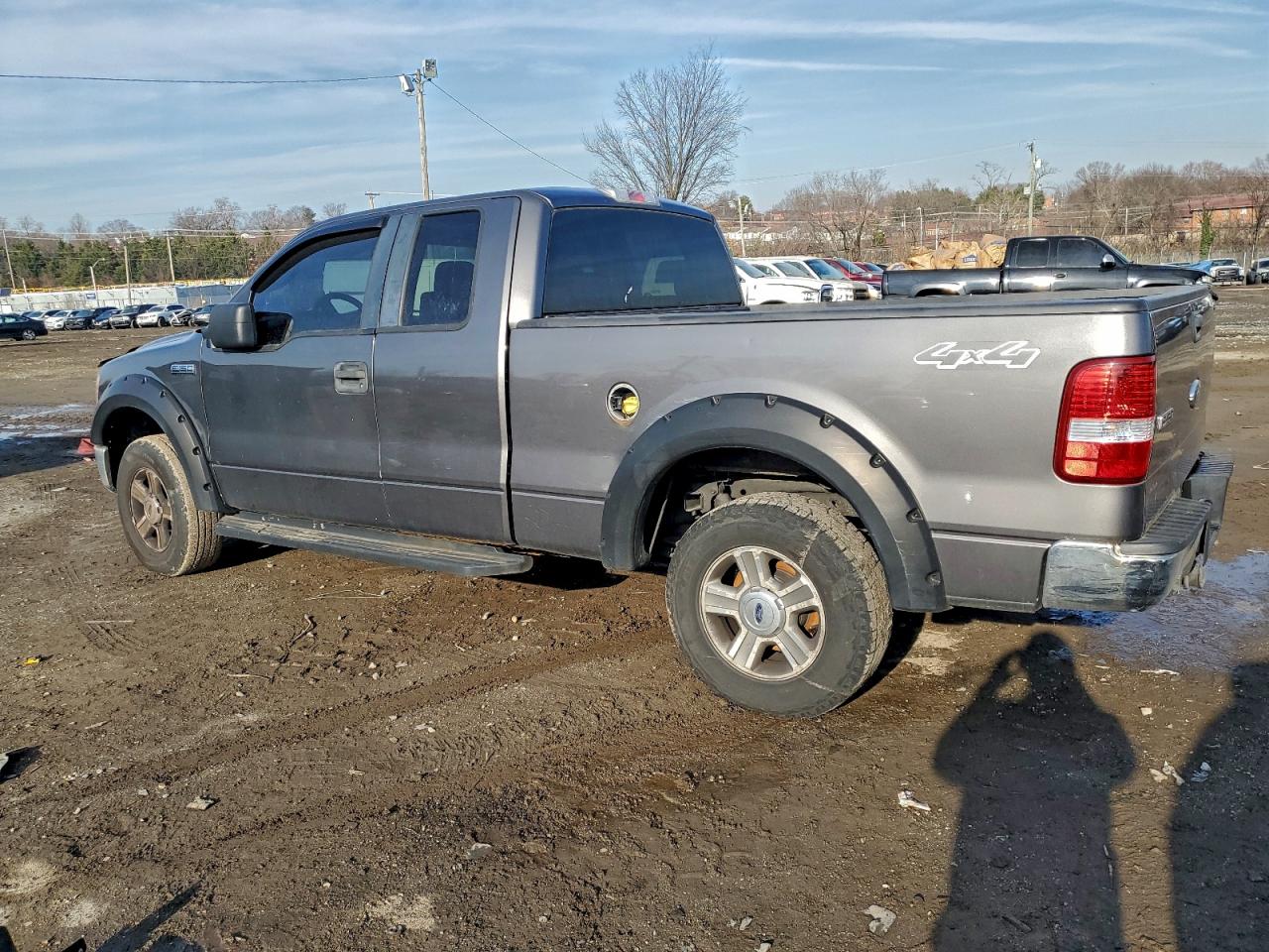 2008 FORD F150 photo 2