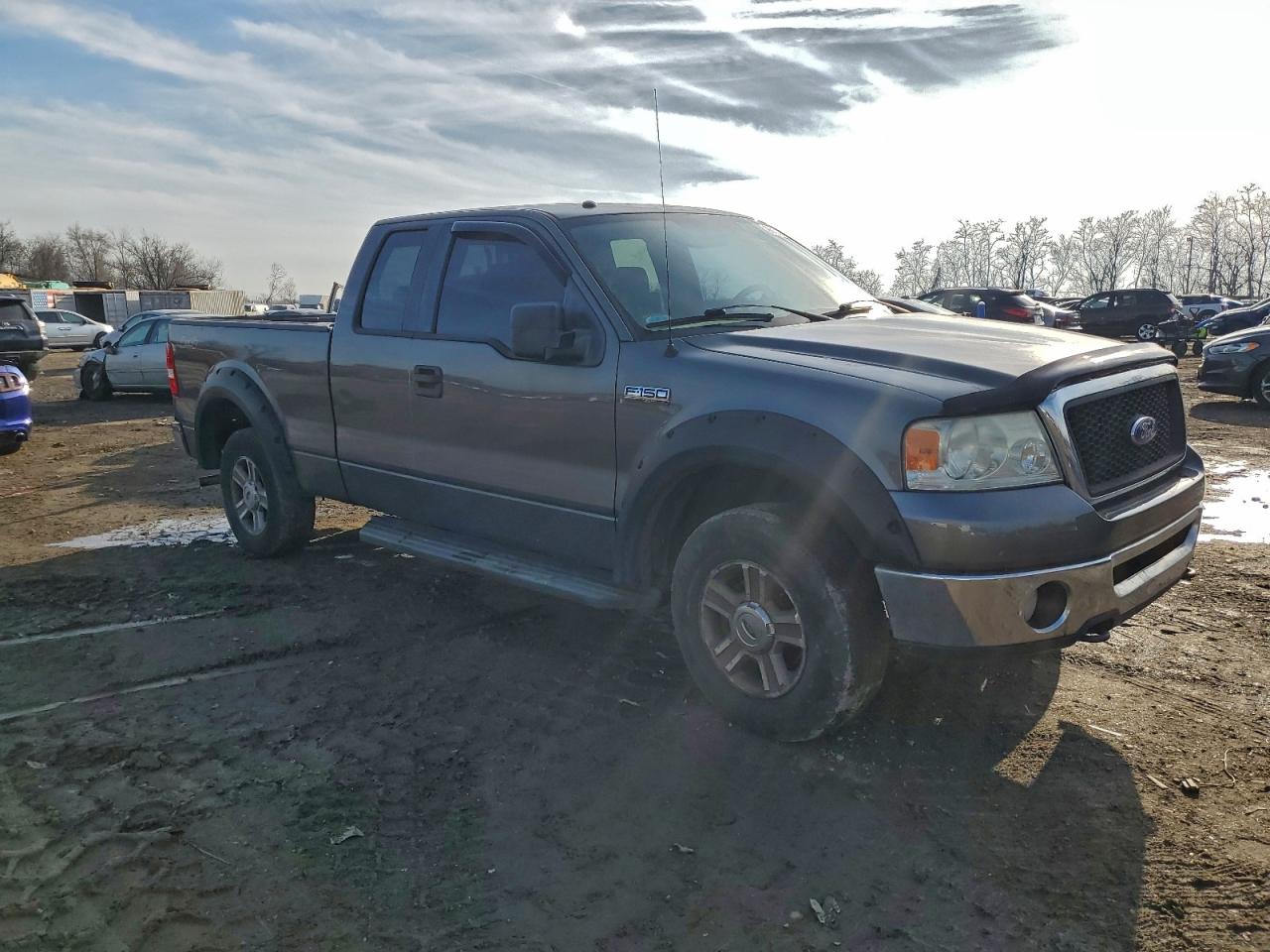 2008 FORD F150 photo 4