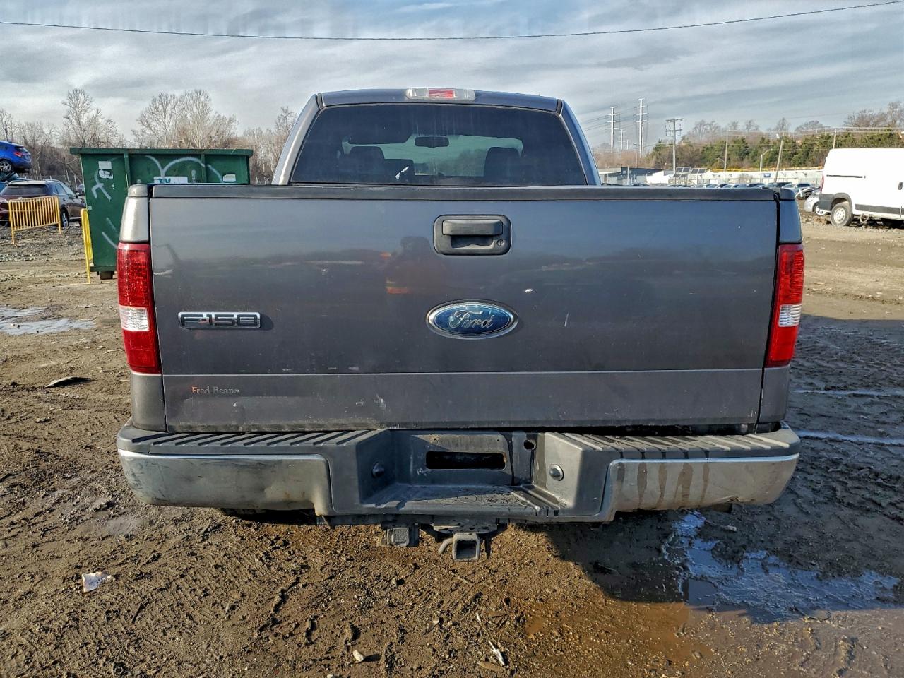 2008 FORD F150 photo 6