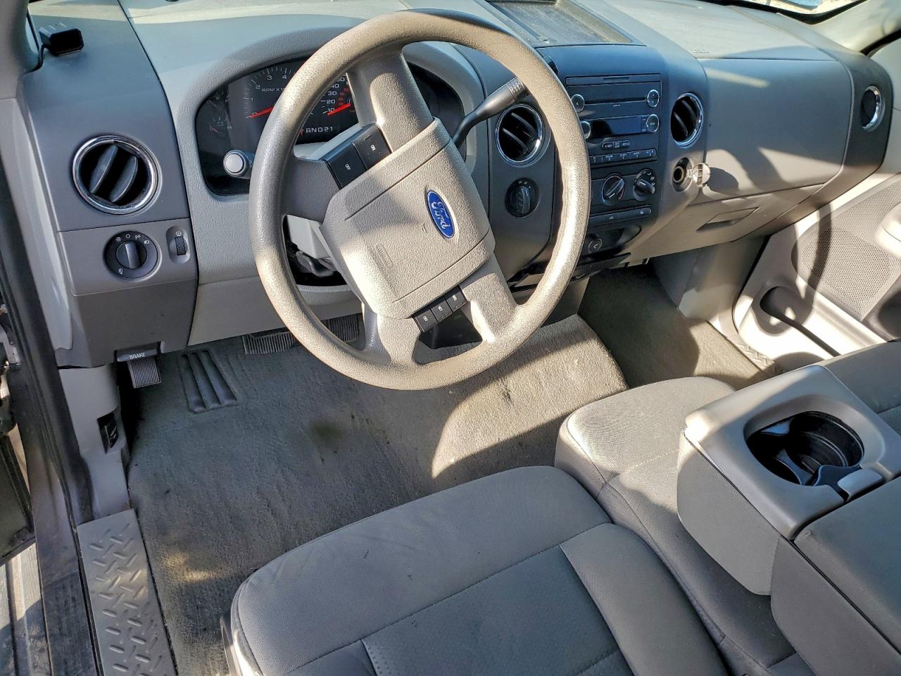 2008 FORD F150 photo 8