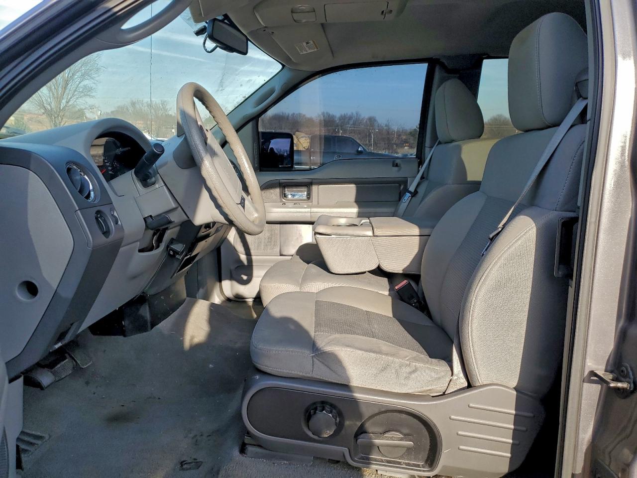 2008 FORD F150 photo 7