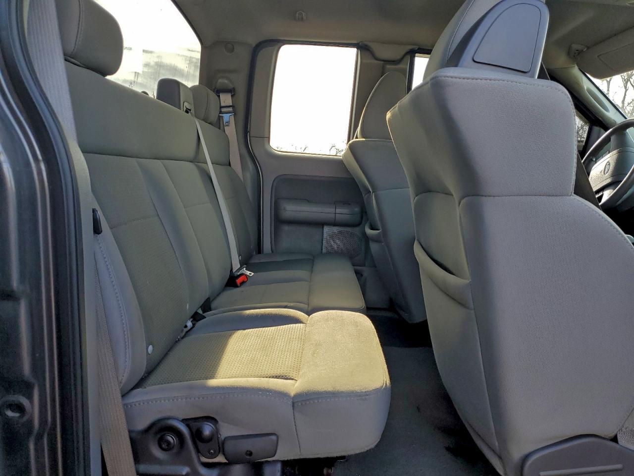 2008 FORD F150 photo 10