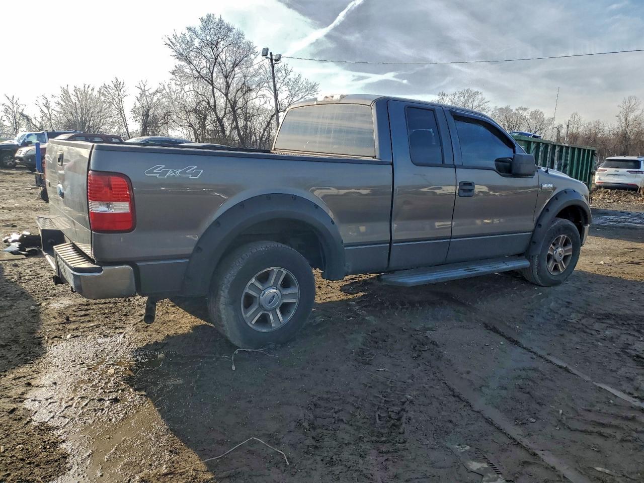 2008 FORD F150 photo 3