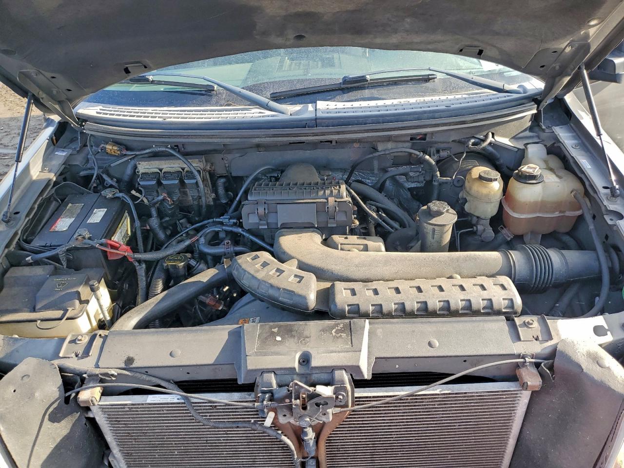 2008 FORD F150 photo 11