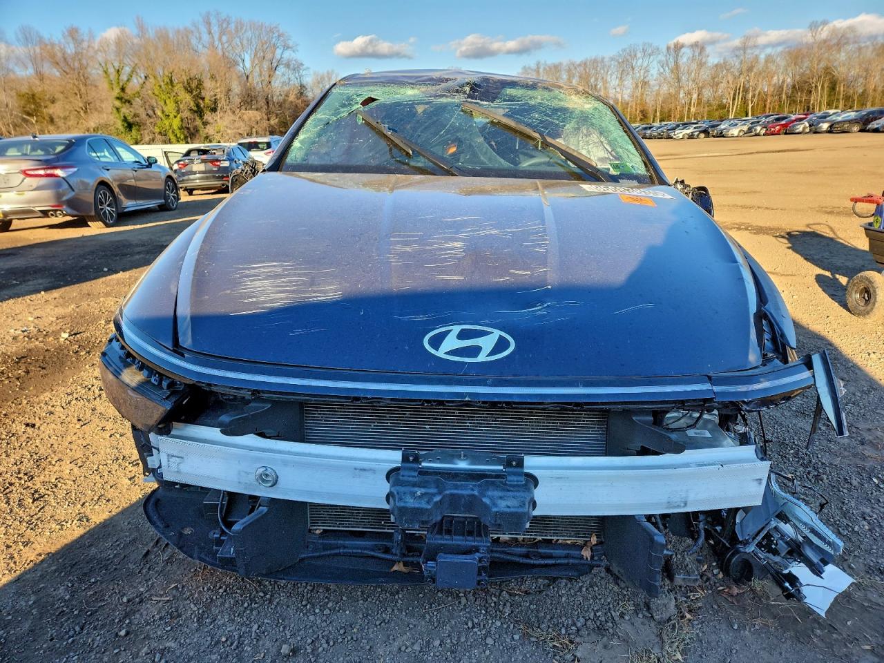 2024 HYUNDAI SONATA SEL photo 5