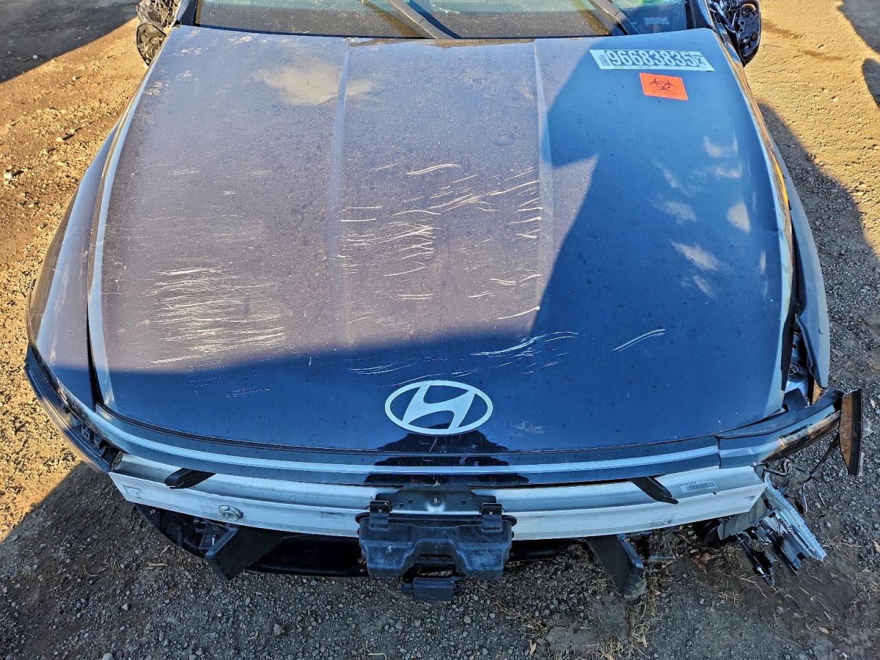 2024 HYUNDAI SONATA SEL photo 11