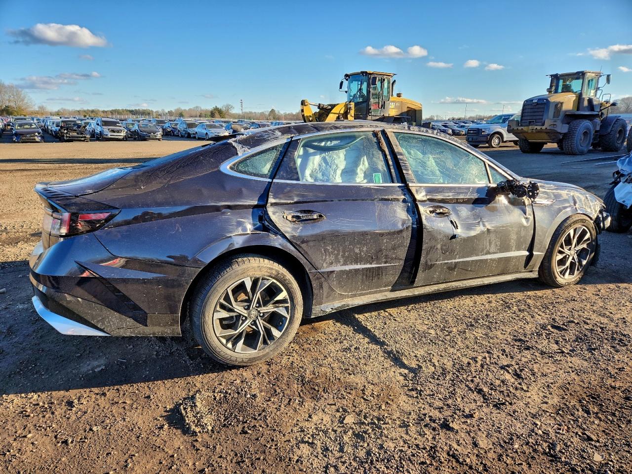 2024 HYUNDAI SONATA SEL photo 3