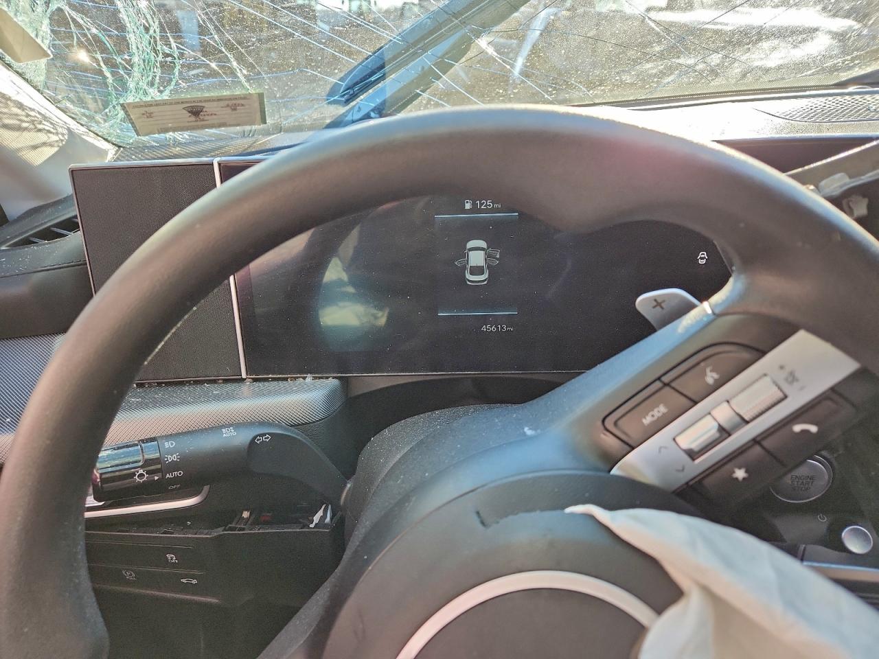 2024 HYUNDAI SONATA SEL photo 9