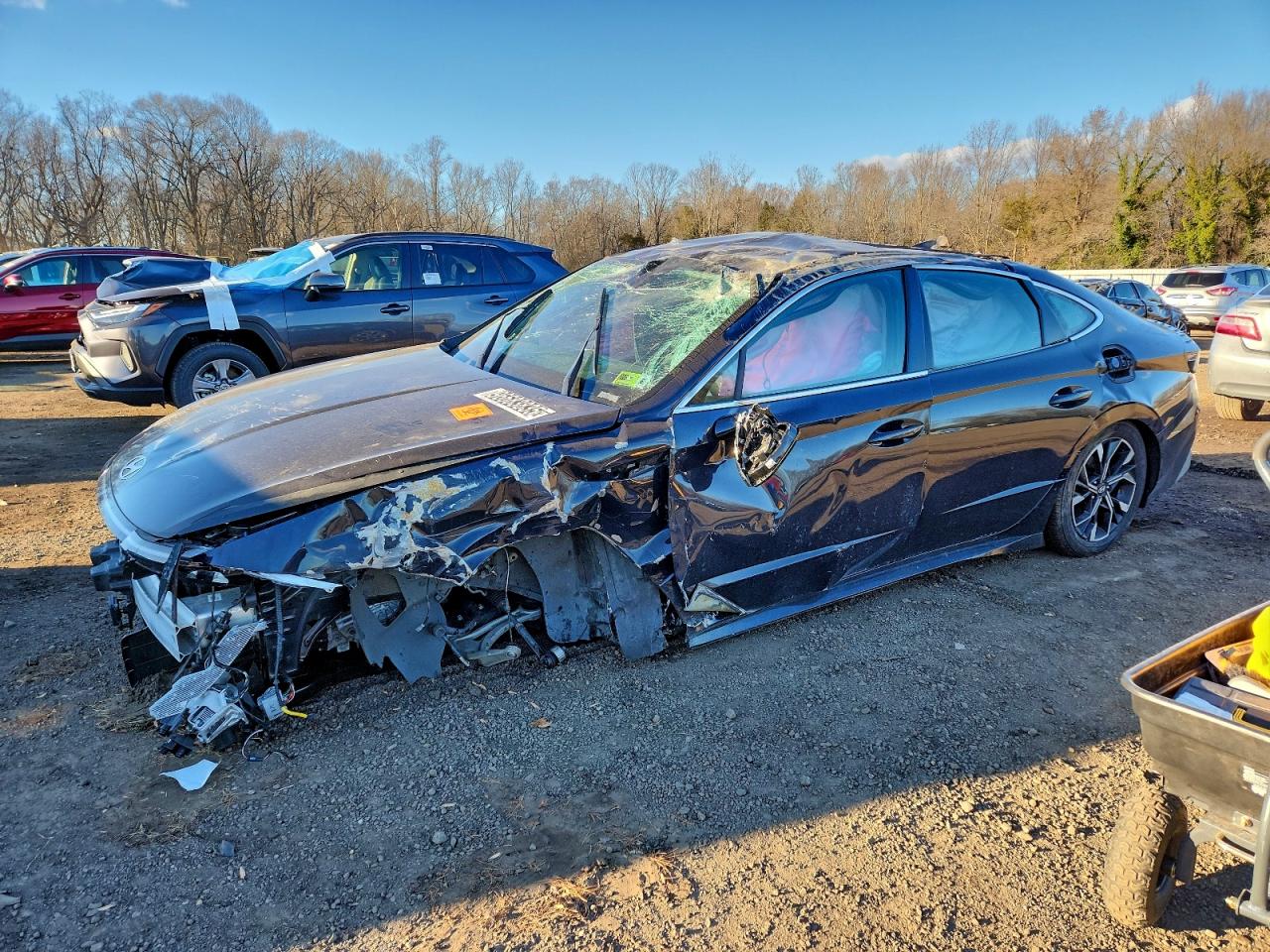 2024 HYUNDAI SONATA