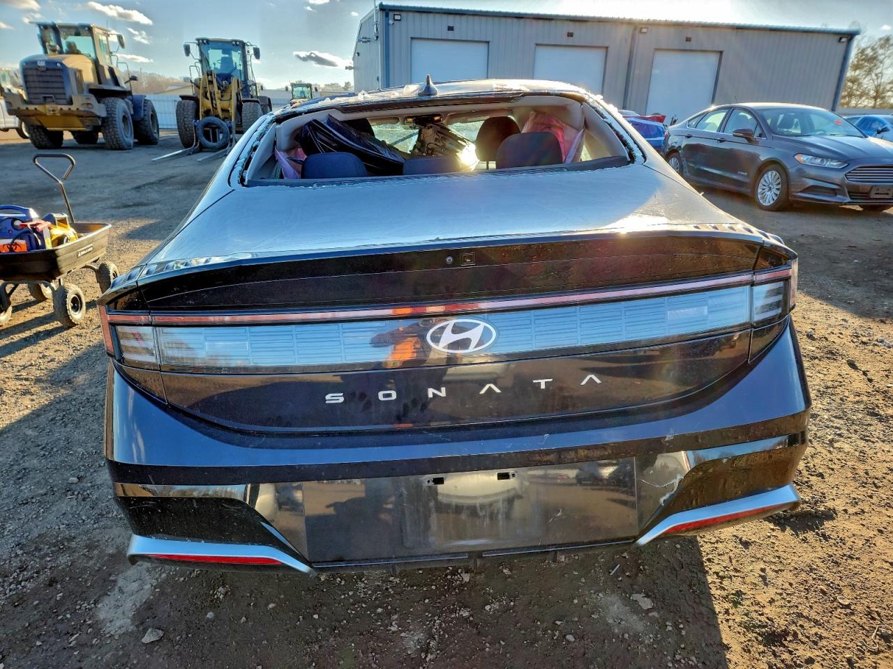 2024 HYUNDAI SONATA SEL photo 6