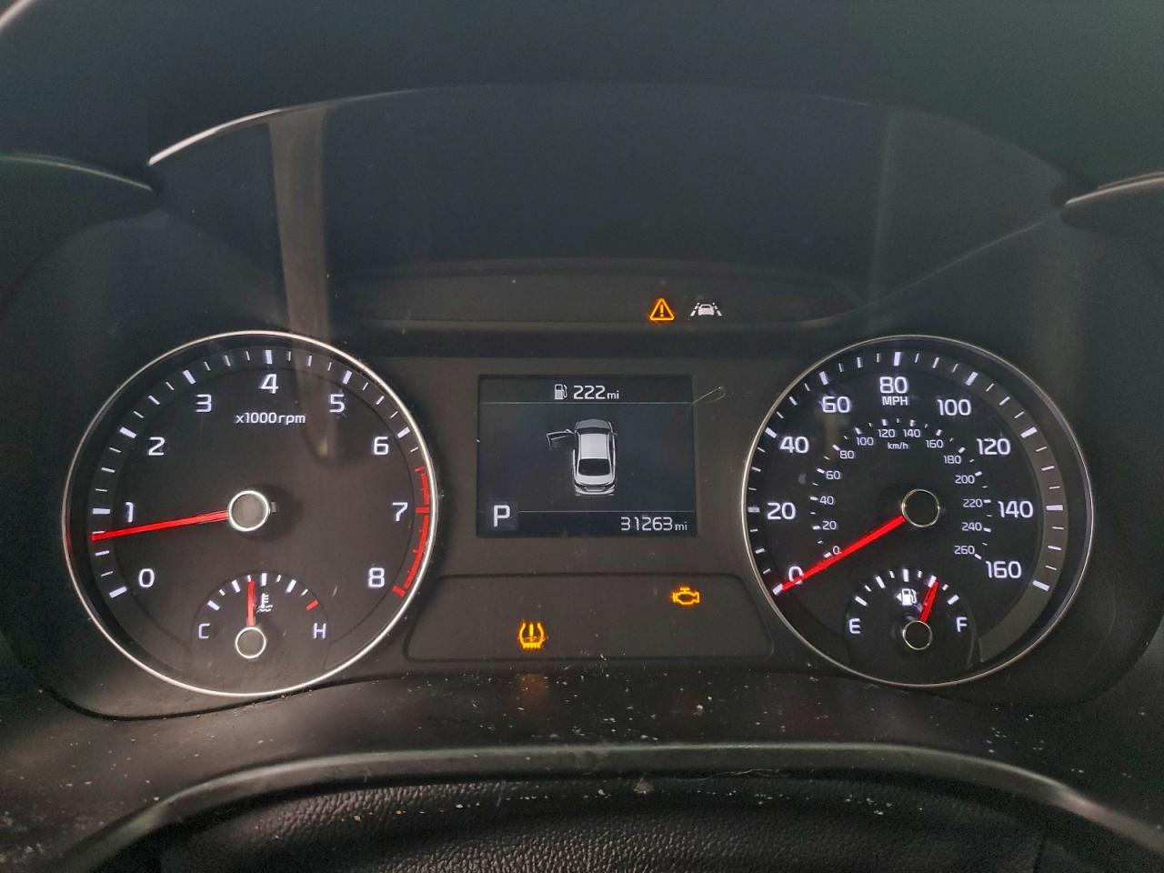 2021 KIA FORTE FE photo 9