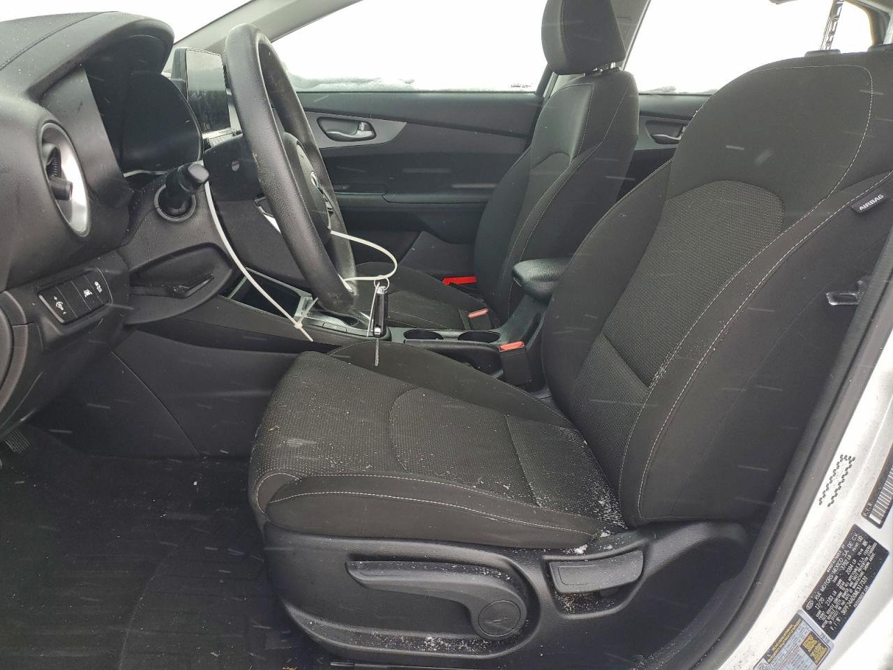 2021 KIA FORTE FE photo 7