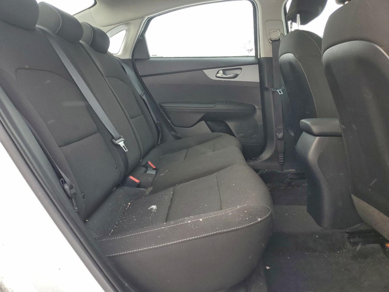 2021 KIA FORTE FE photo 10