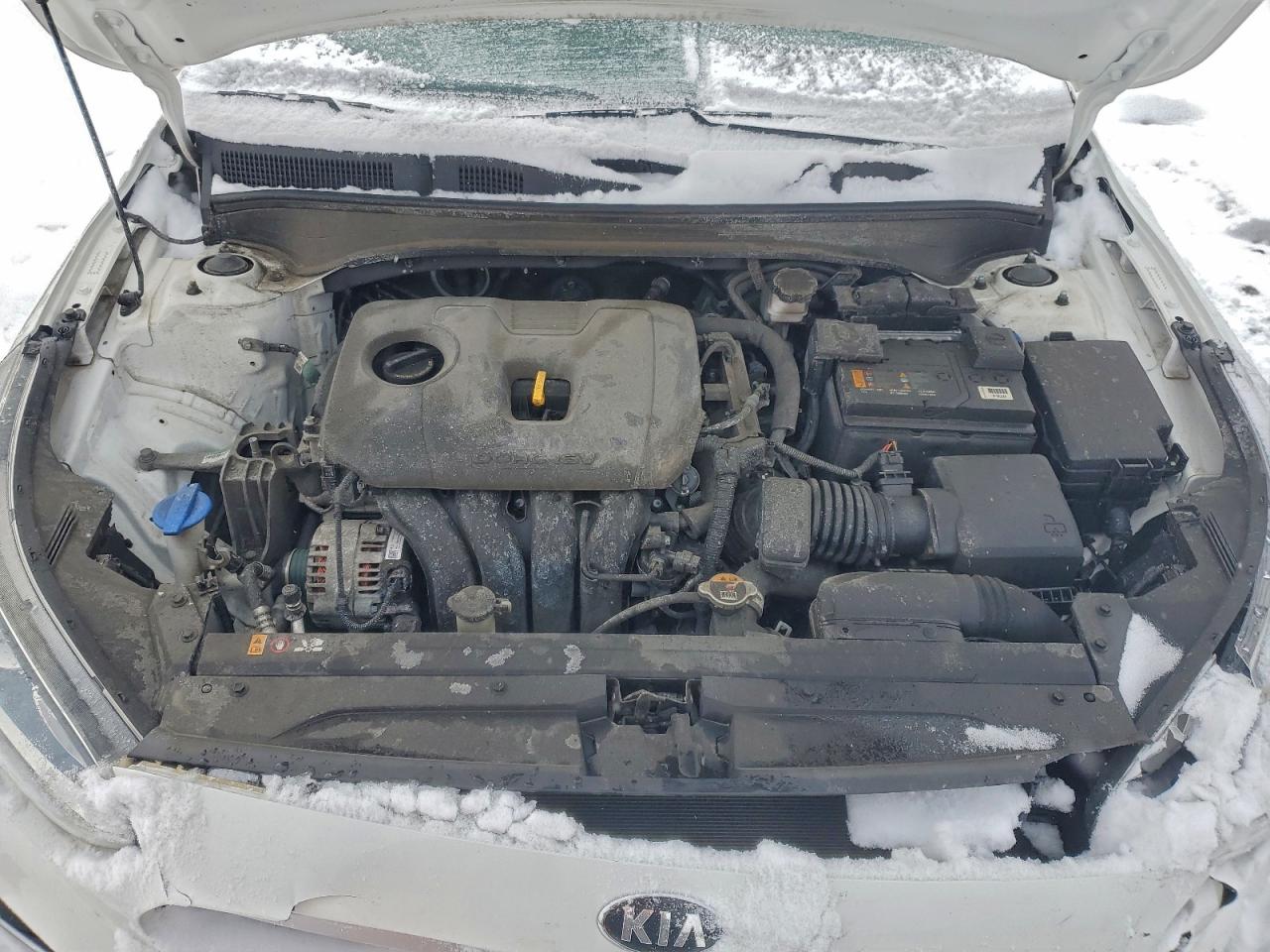 2021 KIA FORTE FE photo 11