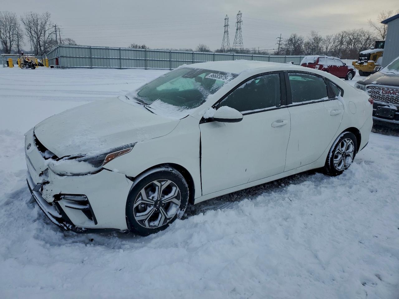 2021 KIA FORTE