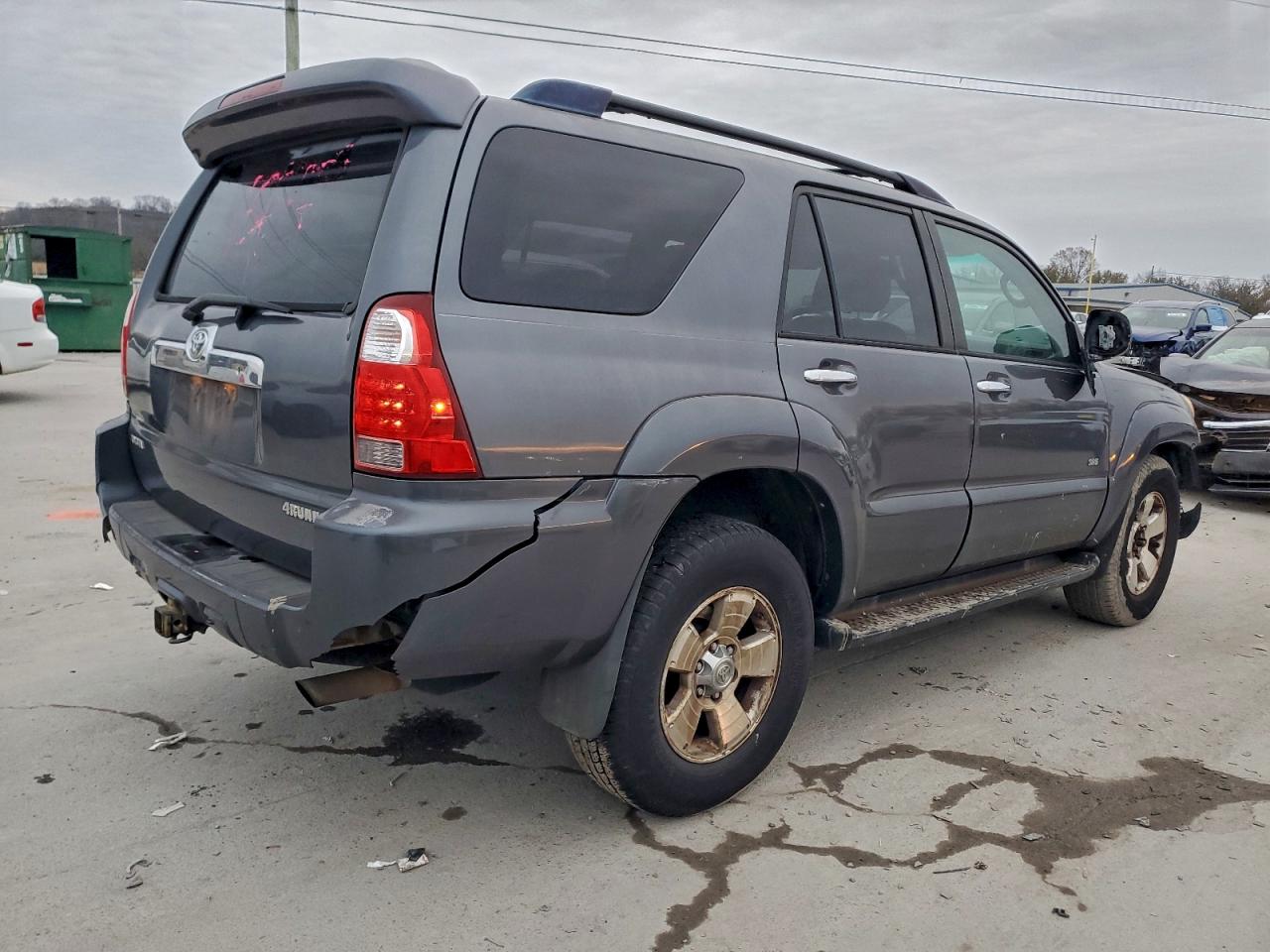 2006 TOYOTA 4RUNNER SR5 photo 5