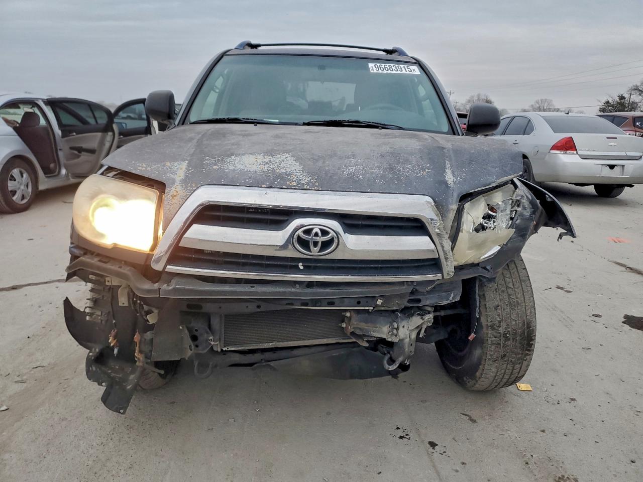 2006 TOYOTA 4RUNNER SR5 photo 9