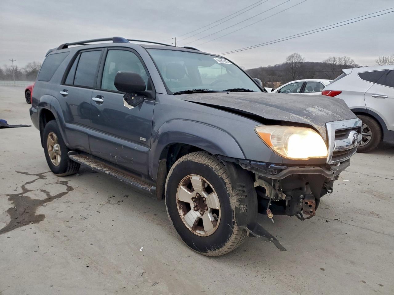 2006 TOYOTA 4RUNNER SR5 photo 7