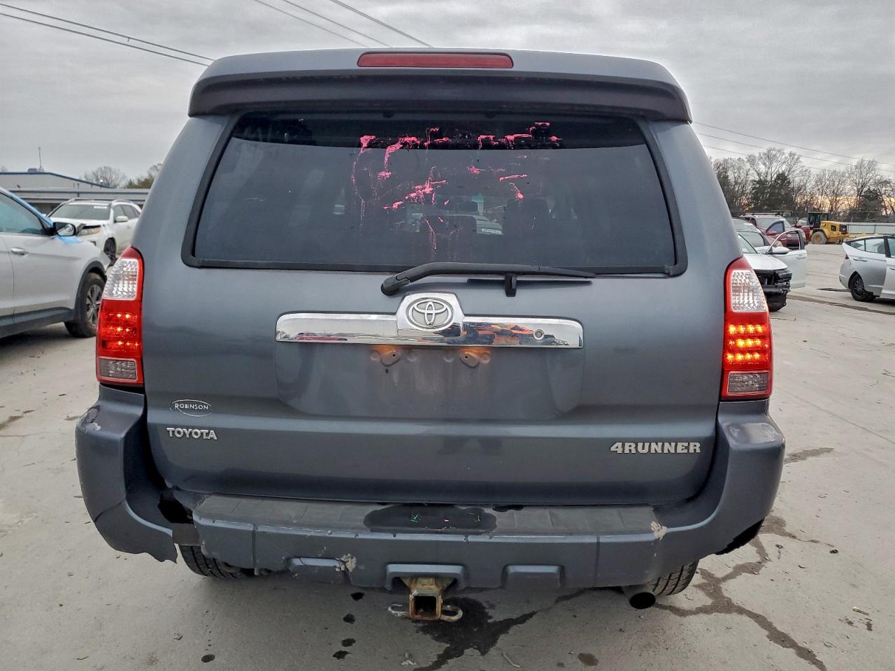 2006 TOYOTA 4RUNNER SR5 photo 11